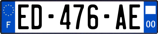 ED-476-AE