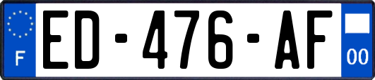 ED-476-AF