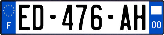 ED-476-AH