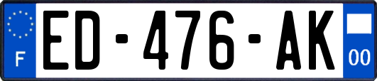 ED-476-AK