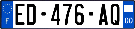 ED-476-AQ