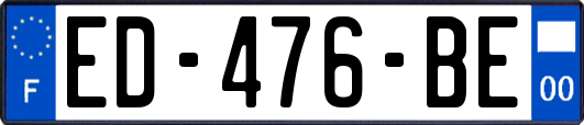 ED-476-BE