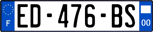 ED-476-BS