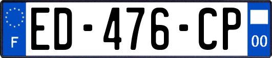 ED-476-CP