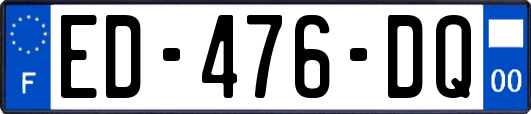 ED-476-DQ