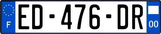 ED-476-DR