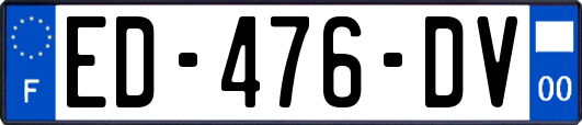 ED-476-DV