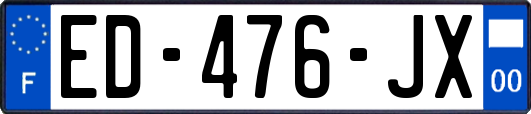 ED-476-JX