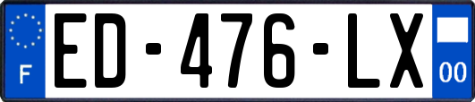 ED-476-LX
