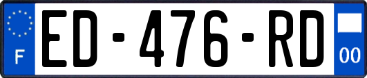 ED-476-RD