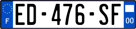 ED-476-SF