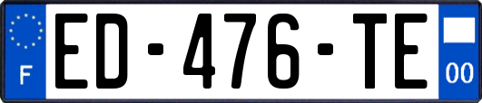 ED-476-TE