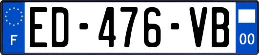 ED-476-VB