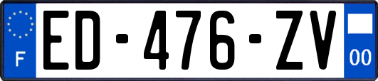 ED-476-ZV