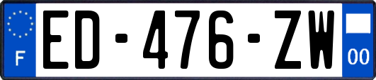 ED-476-ZW