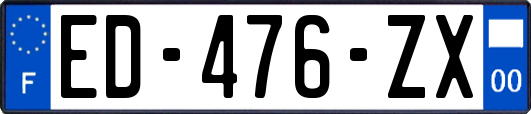 ED-476-ZX