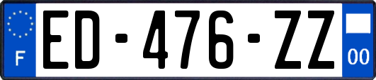 ED-476-ZZ