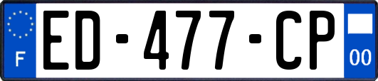 ED-477-CP