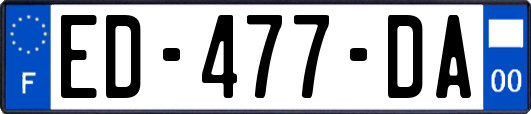 ED-477-DA