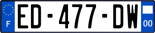 ED-477-DW