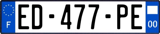 ED-477-PE