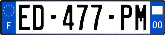 ED-477-PM