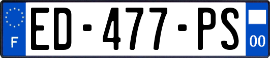 ED-477-PS