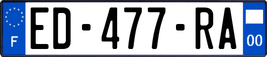 ED-477-RA