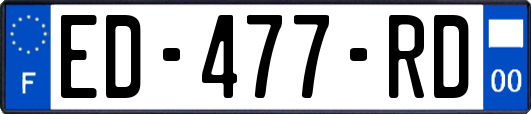 ED-477-RD
