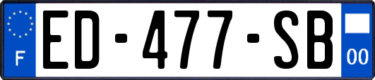 ED-477-SB