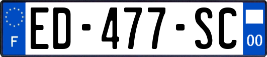 ED-477-SC
