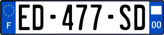 ED-477-SD