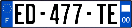 ED-477-TE