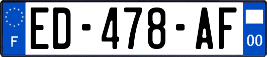 ED-478-AF