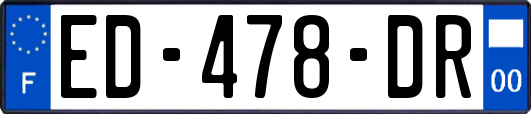 ED-478-DR