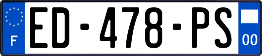ED-478-PS