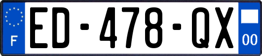 ED-478-QX