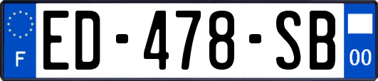 ED-478-SB