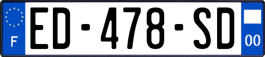 ED-478-SD