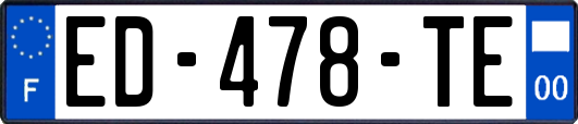 ED-478-TE