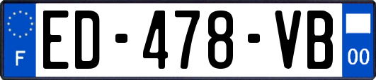 ED-478-VB