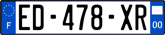 ED-478-XR