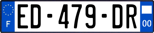 ED-479-DR