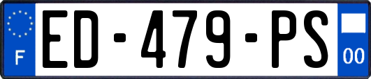 ED-479-PS