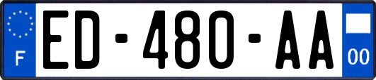 ED-480-AA