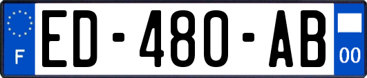 ED-480-AB