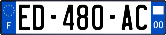 ED-480-AC