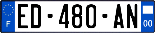 ED-480-AN