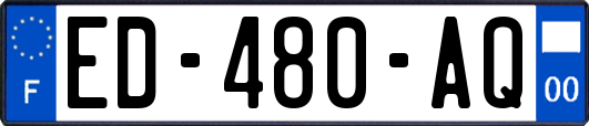 ED-480-AQ