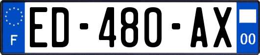 ED-480-AX